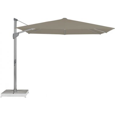Profesionální boční slunečník GLATZ Fortano 300 x 300 cm 461 (tř. 4) – Hledejceny.cz