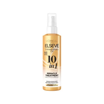 ELS Extra ordinary oil 150 ml – Hledejceny.cz