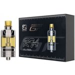 BDvape BD Vape Precisio GT RTA Stříbrná – Zboží Mobilmania