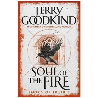 Soul of the Fire - Terry Goodkind – Zbozi.Blesk.cz