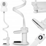 lionelo Babyphone Babyline 8.2 White – Zboží Mobilmania