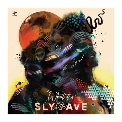 Sly 5th Ave - What It Is CD – Zboží Mobilmania