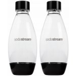 Sodastream TwinPack Black 0,5l – Zbozi.Blesk.cz