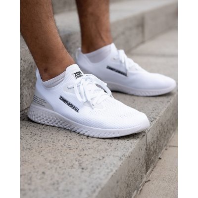 Zone floorball Trainer LIGHTWEIGHT bílé – Hledejceny.cz