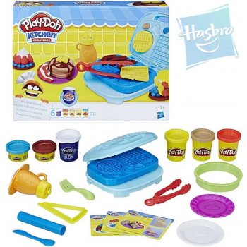 Play-Doh Snídaňový hrací set