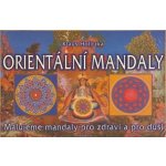Orientální mandaly - Malujeme mandaly pro zdraví a pro duši - Holitzka Klaus – Zboží Mobilmania