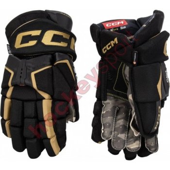 Hokejové rukavice CCM Tacks AS-V Pro jr