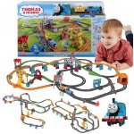 Fisher Price Mašinka Tomáš Sada Na ostrově Sodor GXV15 – Hledejceny.cz