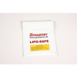 GRAUPNER GRAUPNER promotion LiPo Safe taška 180 x 220 mm