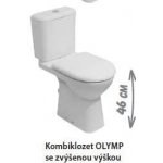 Jika Deep H8236180000001 – Zboží Dáma