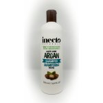 Inecto Naturals Brilliant Shine Argan s čistým arganovým olejem šampon na vlasy 500 ml