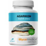 MycoMedica Agarikon 2 x 90 kapslí – Hledejceny.cz