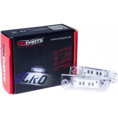 VW Eos 05-15 osvětlení SPZ – Sleviste.cz