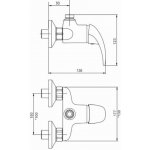 Novaservis 55062/1.0 – Hledejceny.cz