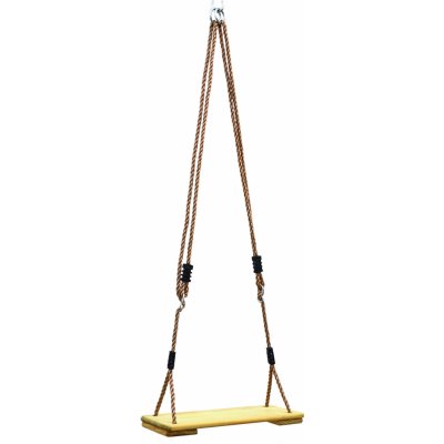 LittleTom Dětská houpačka 44x17,5 cm Swing Board Swing Seat