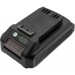Cameron Sino Greenworks G24PH51 (ekv. G24B2) 24 V, 2 Ah, Li-Ion CS-GWP242PW - neoriginální – Zboží Dáma
