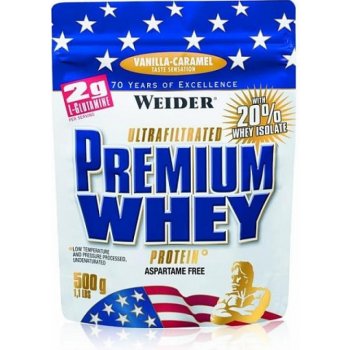 Weider Premium Whey 500 g