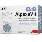 AlpexaVit PROBIO 45+ 30 kapslí – Hledejceny.cz