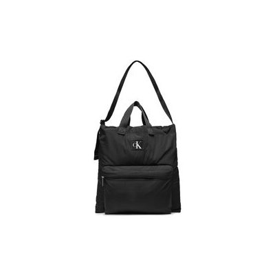 Calvin Klein kabelka City Nylon Flight Tote 40 K60K610857 BDS – Hledejceny.cz