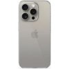 Pouzdro a kryt na mobilní telefon Apple Hero Case iPhone 15 Pro Max transp EPICO