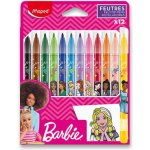 MAPED Fixy Barbie 12 ks 486819 – Zboží Živě