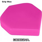 Designa Finger Grip Wax - Flight Design - pink – Sleviste.cz