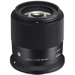 Sigma 30 mm f/1,4 DC DN Contemporary pro Canon RF – Zboží Živě