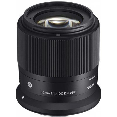 Sigma 30 mm f/1,4 DC DN Contemporary pro Canon RF – Zboží Živě