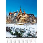 Helma 365 Naše hrady a zámky 2026 – Sleviste.cz