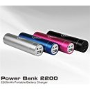 Arctic Power Bank 2200 modrá