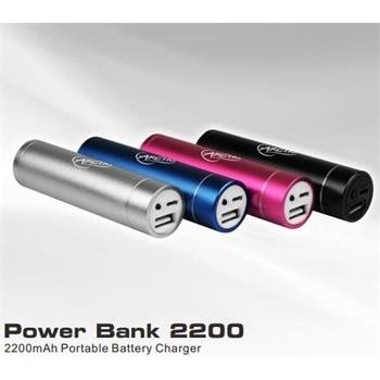 Arctic Power Bank 2200 modrá