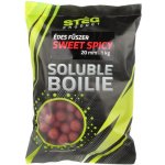 Stég Product Soluble Boilies 1 kg 20 mm Sweet Spicy – Zboží Mobilmania