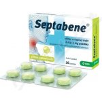 SEPTABENE CITRON A BEZOVÝ KVĚT ORM 3MG/1MG PAS 16 – Hledejceny.cz