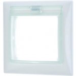 Legrand 774450 VALENA rámeček 1p bílý ip44 – Hledejceny.cz