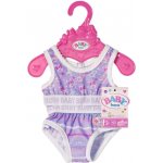 Zapf Creation BABY born Spodní prádlo 43 cm – Hledejceny.cz