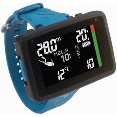 Scubapro Luna 2.0 Bez sondy – Zboží Mobilmania