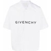 Pánská Košile Givenchy Logo košile bílá