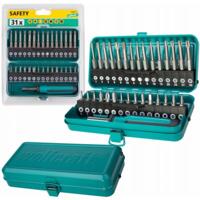 Wolfcraft 31 ks 1386000 – Zboží Dáma Wolfcraft 31 ks 1386000 – Zboží Dáma