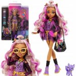 Mattel Monster High Doll Clawdeen Wolf With Pet HHK52 – Zbozi.Blesk.cz
