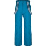 Loap Ferow tmavě modrá pánské lyžařské kalhoty – Zboží Mobilmania