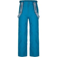 Loap Ferow tmavě modrá pánské lyžařské kalhoty