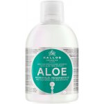 Kallos Aloe Vera Moisture Repair Shine Shampoo 1000 ml – Zbozi.Blesk.cz