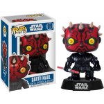 Funko Pop! Star Wars Clone Wars Darth Maul 9 cm – Zboží Dáma