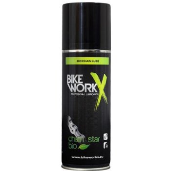 BikeWorkX Chain Star Bio 200 ml