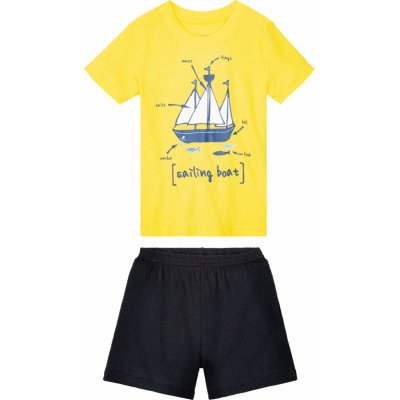 lupilu Chlapecké pyžamo žlutá – Zboží Mobilmania