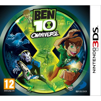 Ben 10: Omniverse – Zboží Živě