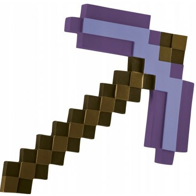 Minecraft krumpáč očarovaný – Zboží Dáma