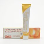 Regenerační krém s heřmánkem řebříčkem a měsíčkem Argital 50 ml – Sleviste.cz
