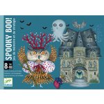 Djeco Bububu! Spooky Boo – Zboží Dáma