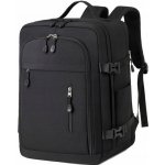 Ryanair WizzAir černý 40x30x20 cm – Zboží Dáma